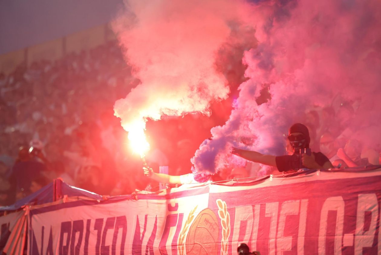 Osijek: Susret Osijeka i Vukovara u 33. kolu SuperSport HNL-a