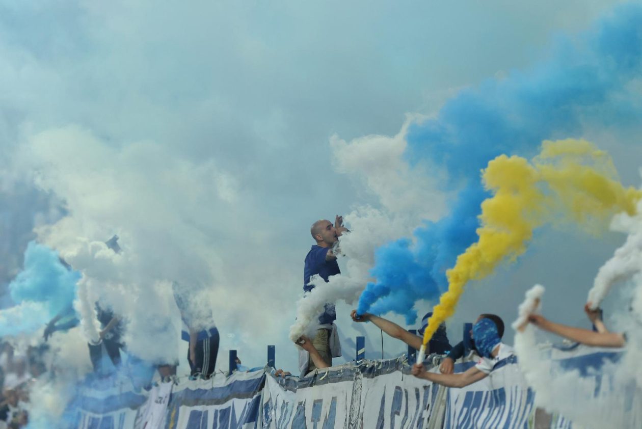 Stadion Gradski vrt: HNK Vukovar 1991 – NK Osijek