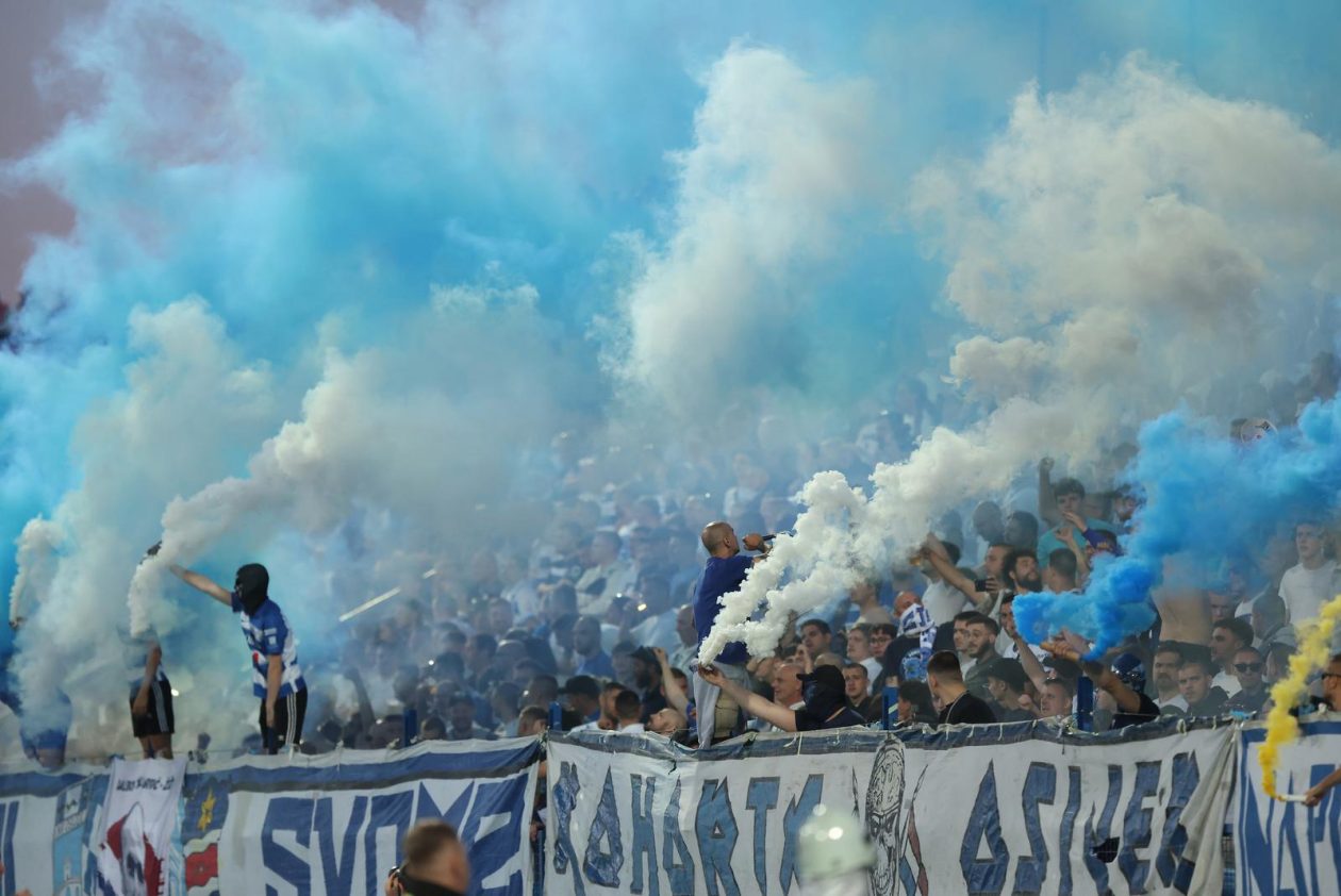 Stadion Gradski vrt: HNK Vukovar 1991 – NK Osijek