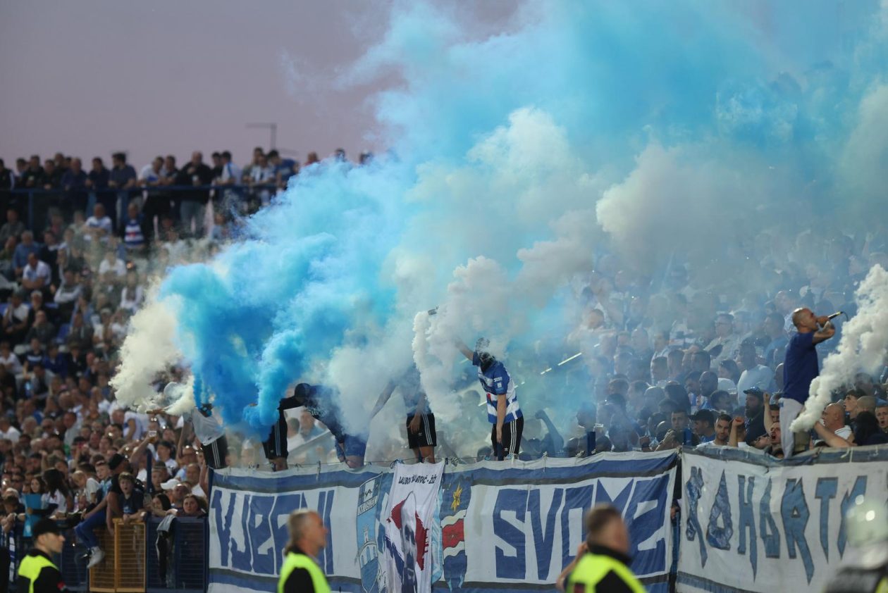 Stadion Gradski vrt: HNK Vukovar 1991 – NK Osijek