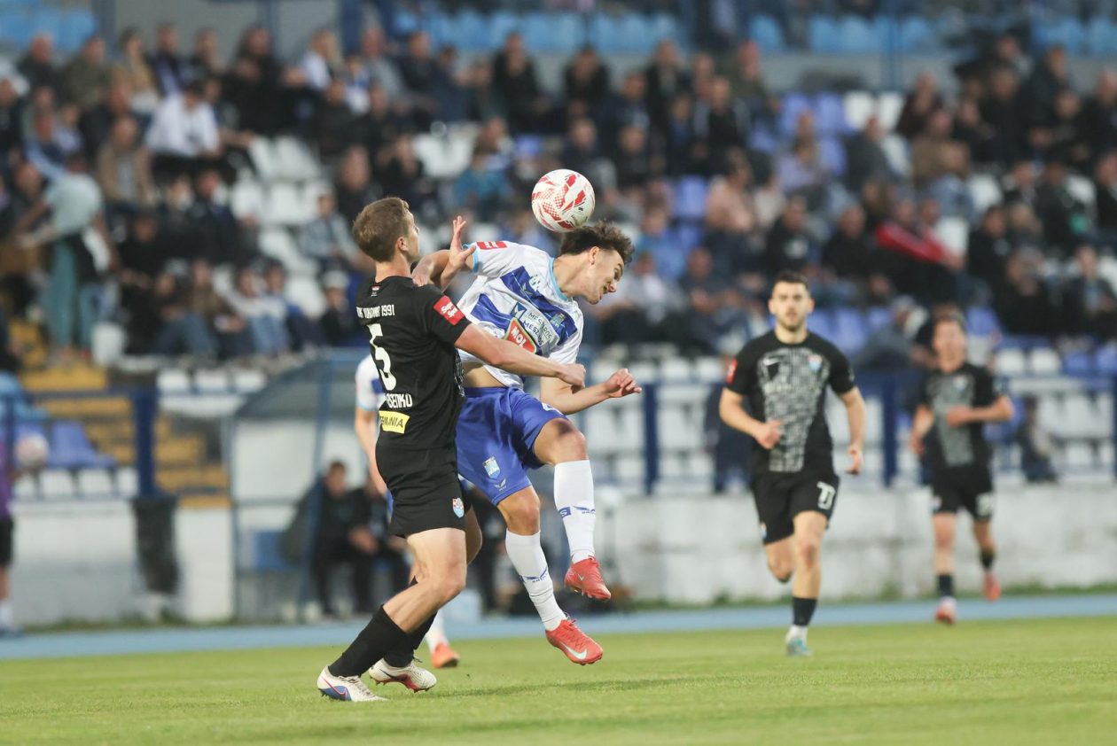 Osijek: Susret Osijeka i Vukovara u 33. kolu SuperSport HNL-a