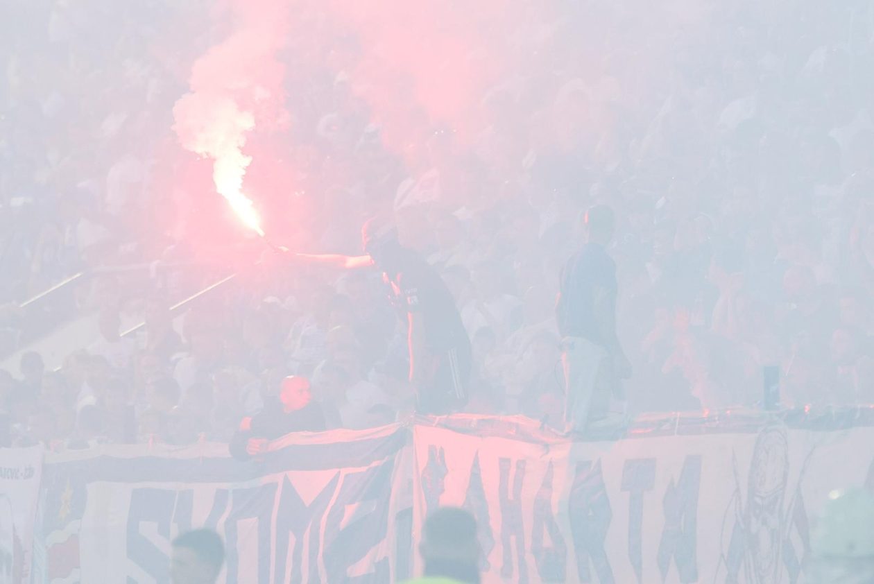 Osijek: Susret Osijeka i Vukovara u 33. kolu SuperSport HNL-a