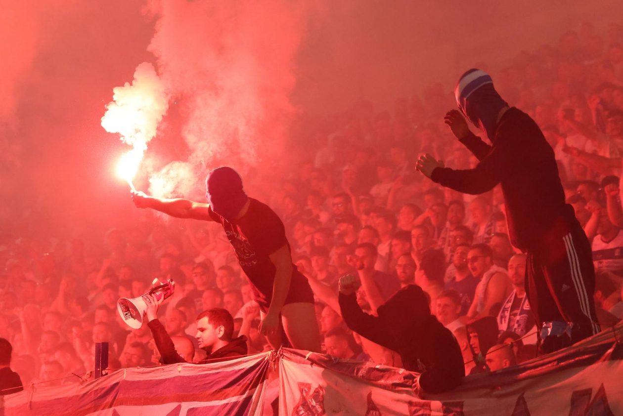 Stadion Gradski vrt: HNK Vukovar 1991 – NK Osijek