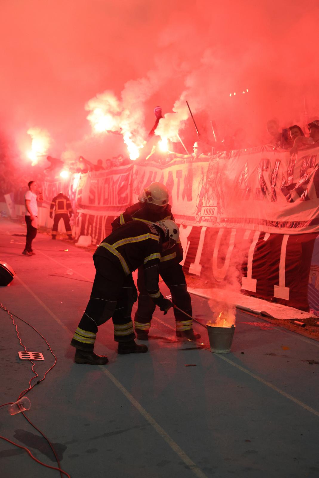 Stadion Gradski vrt: HNK Vukovar 1991 – NK Osijek