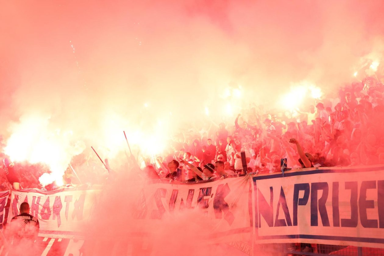 Stadion Gradski vrt: HNK Vukovar 1991 – NK Osijek