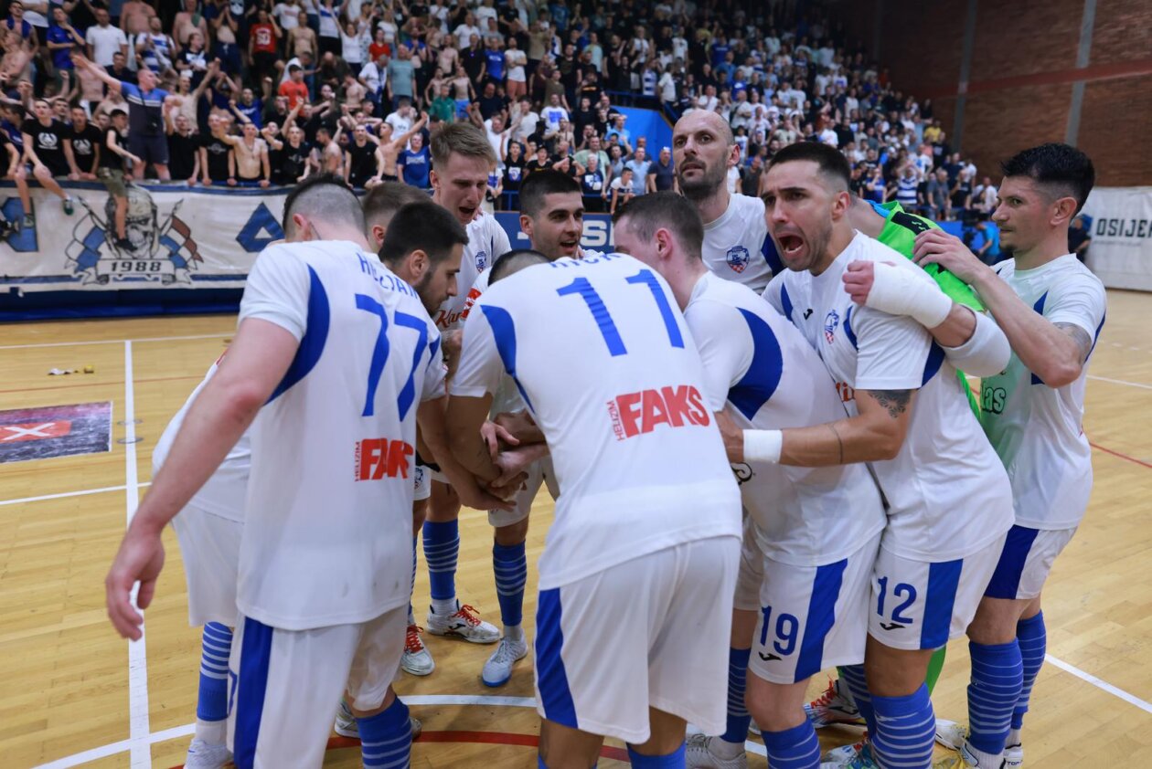MNK Osijek Kandit