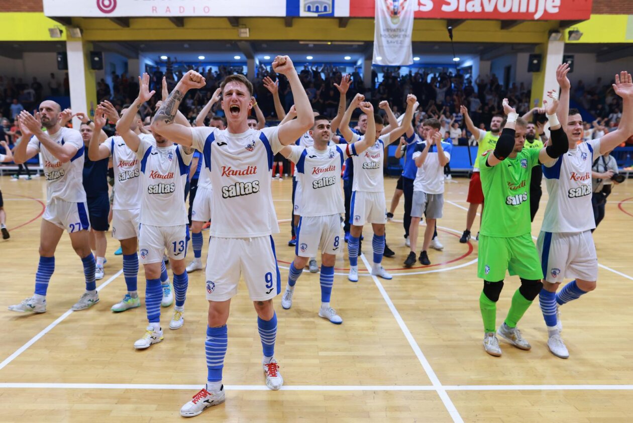 MNK Osijek Kandit