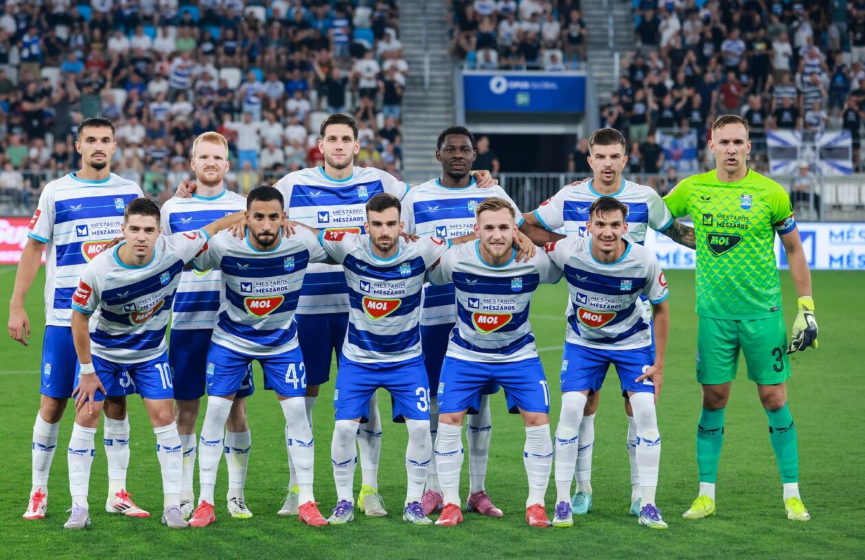 Osijek: NK Osijek protiv GNK Dinamo u prvom kolu SuperSport HNL-a