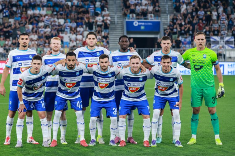 Osijek: NK Osijek protiv GNK Dinamo u prvom kolu SuperSport HNL-a