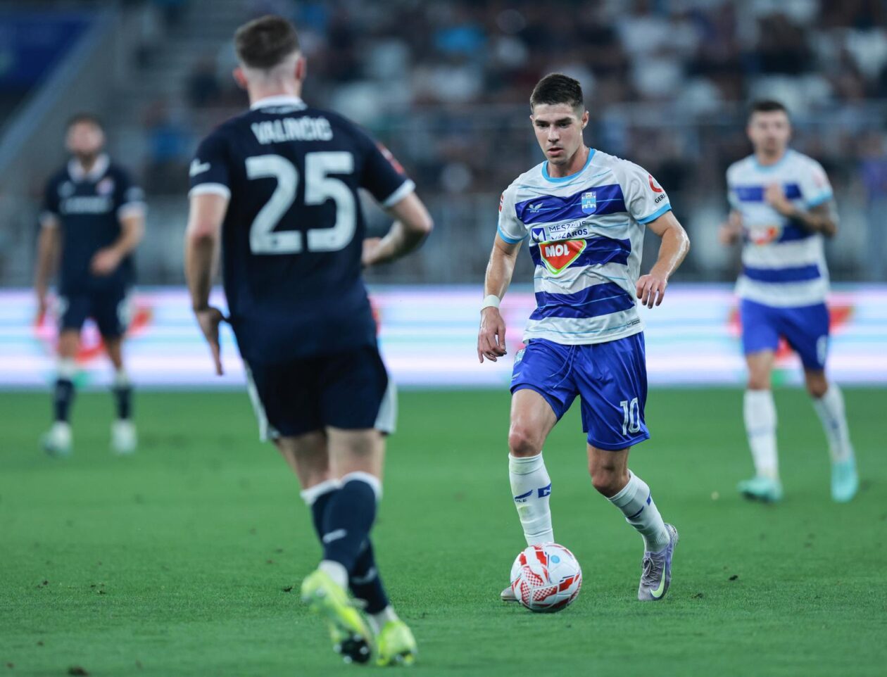 Osijek: NK Osijek protiv GNK Dinamo u prvom kolu SuperSport HNL-a