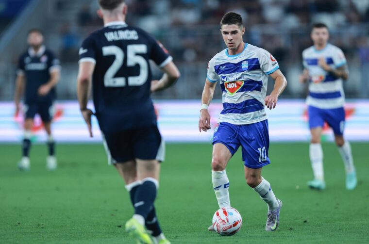 Osijek: NK Osijek protiv GNK Dinamo u prvom kolu SuperSport HNL-a