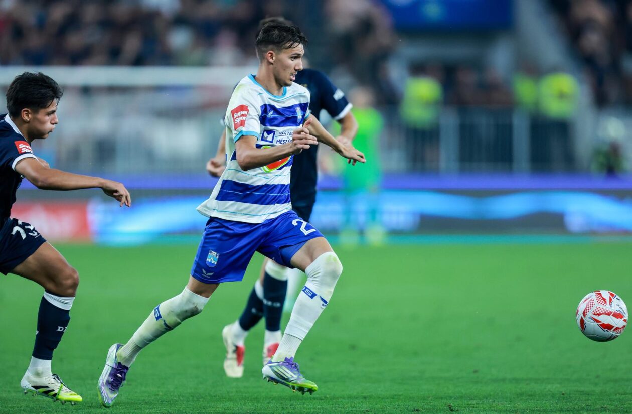 Osijek: NK Osijek protiv GNK Dinamo u prvom kolu SuperSport HNL-a