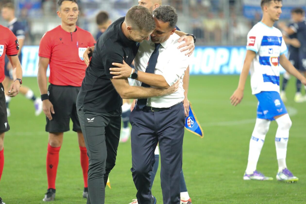 Osijek: NK Osijek protiv GNK Dinamo u prvom kolu SuperSport HNL-a