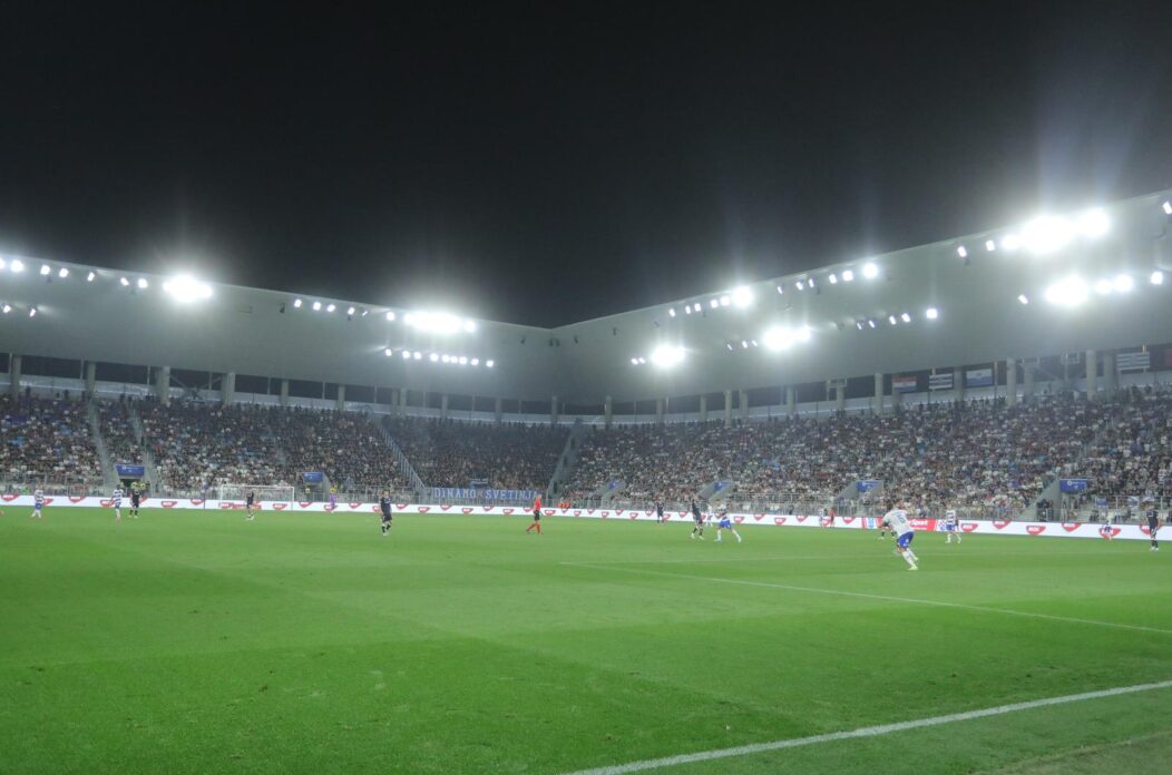 Osijek: NK Osijek protiv GNK Dinamo u prvom kolu SuperSport HNL-a