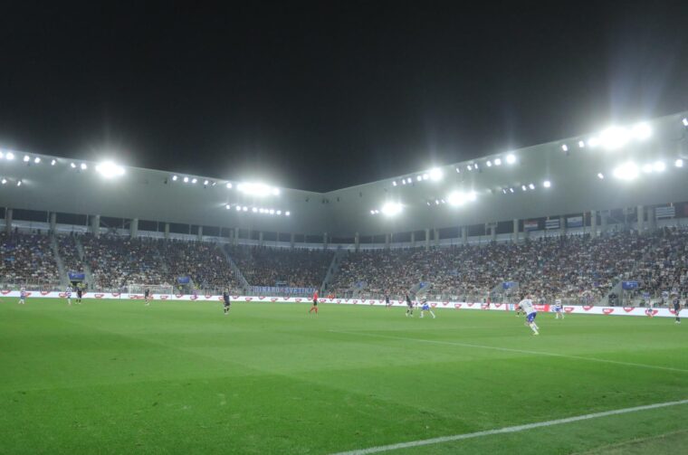 Osijek: NK Osijek protiv GNK Dinamo u prvom kolu SuperSport HNL-a