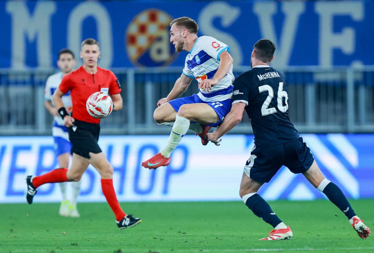 Osijek: NK Osijek protiv GNK Dinamo u prvom kolu SuperSport HNL-a