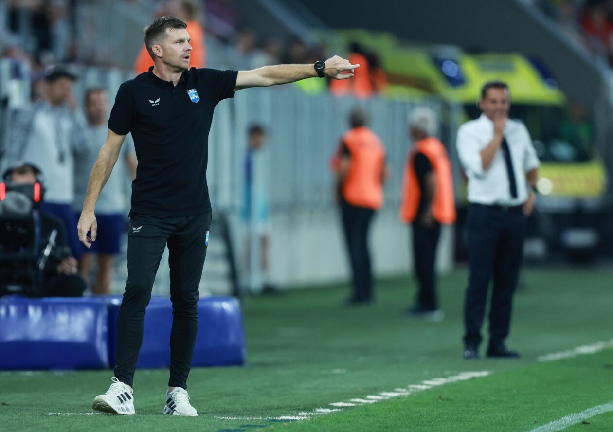 Osijek: NK Osijek protiv GNK Dinamo u prvom kolu SuperSport HNL-a