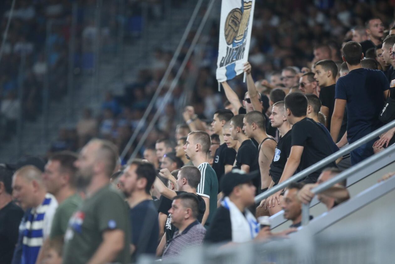 Osijek: NK Osijek protiv GNK Dinamo u prvom kolu SuperSport HNL-a