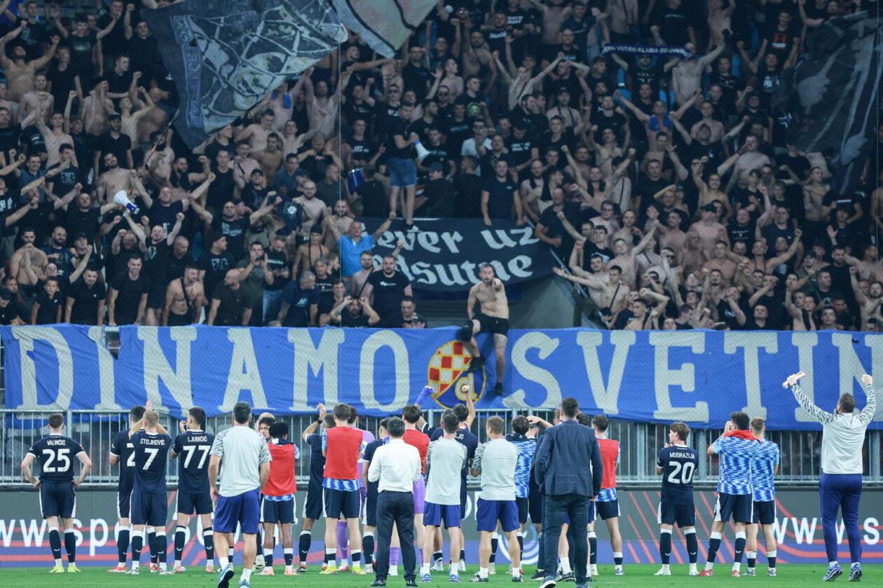 Osijek: NK Osijek protiv GNK Dinamo u prvom kolu SuperSport HNL-a