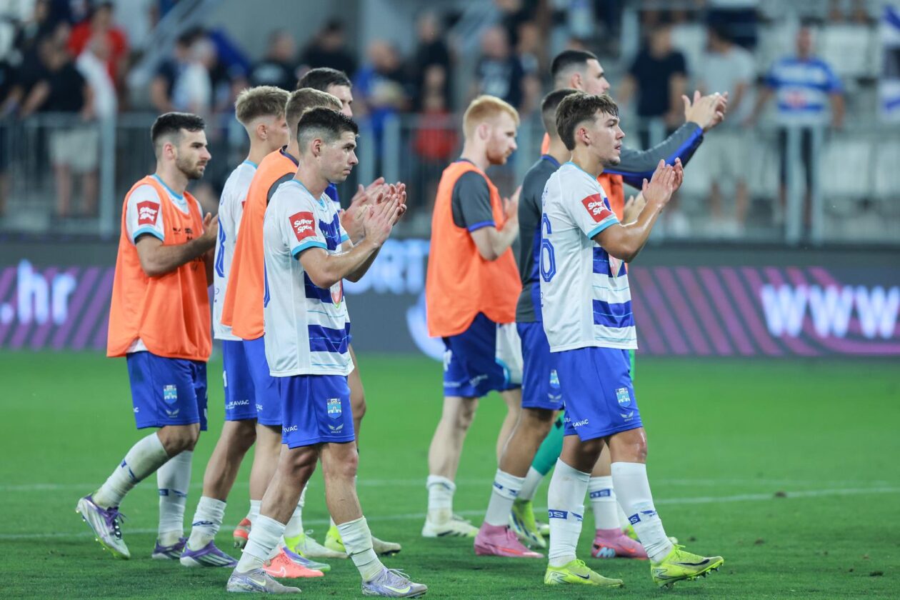 Osijek: NK Osijek protiv GNK Dinamo u prvom kolu SuperSport HNL-a