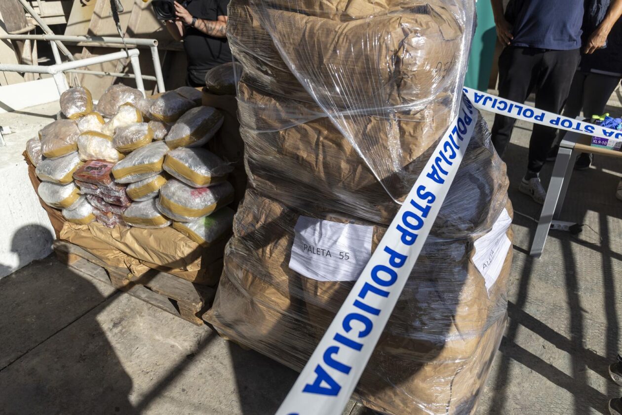 Spaljivanje droge u Našicama 2025.