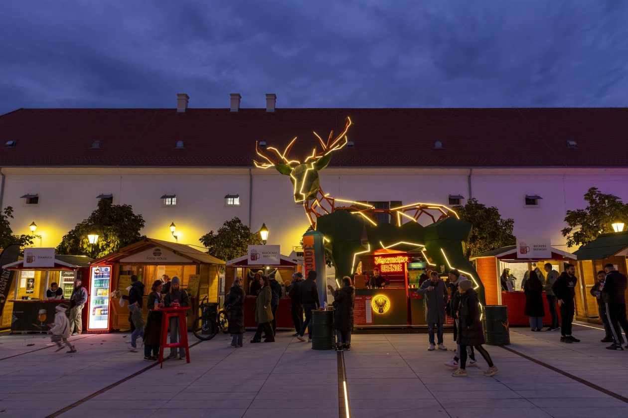 HeadOnEast 2025. prvi dan