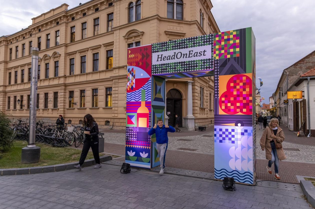 HeadOnEast 2025. prvi dan