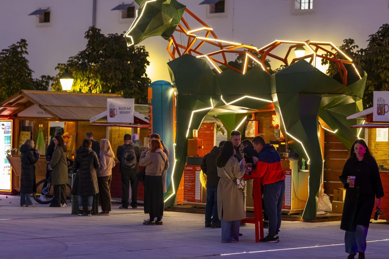 HeadOnEast 2025. prvi dan