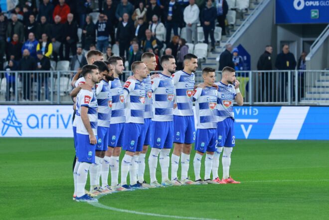 Osijek i Gorica sastali se u 12. kolu SuperSport HNL-a