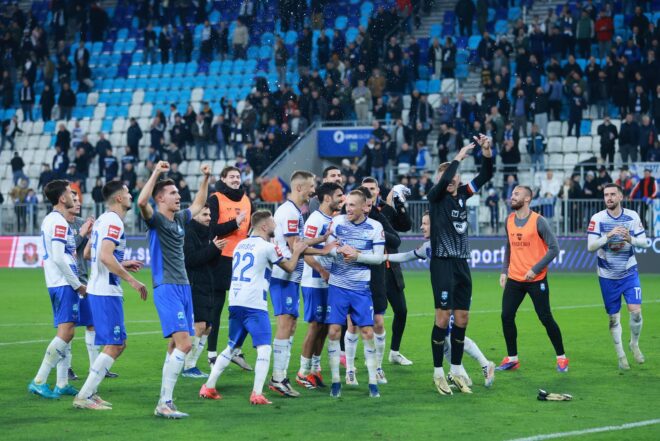 Osijek i Gorica sastali se u 12. kolu SuperSport HNL-a