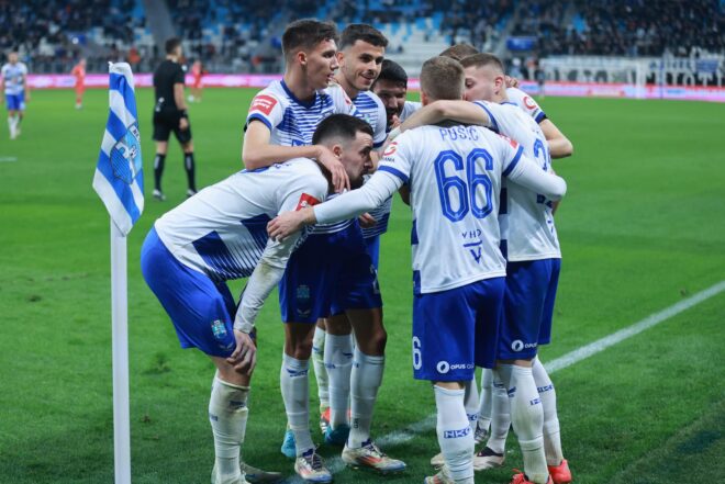 Osijek i Gorica sastali se u 12. kolu SuperSport HNL-a