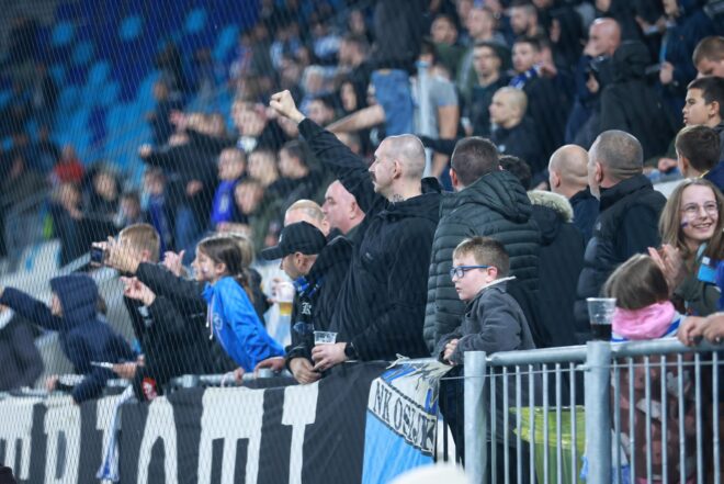 Osijek i Gorica sastali se u 12. kolu SuperSport HNL-a