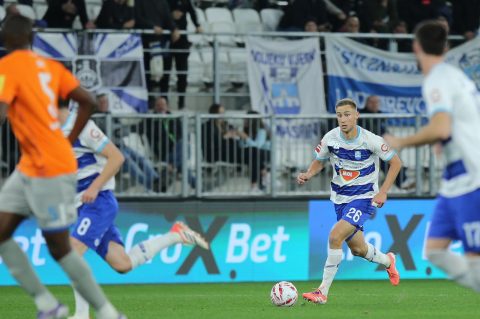 Osijek: SuperSport HNL, 12. kolo, NK Osijek – NK Varaždin