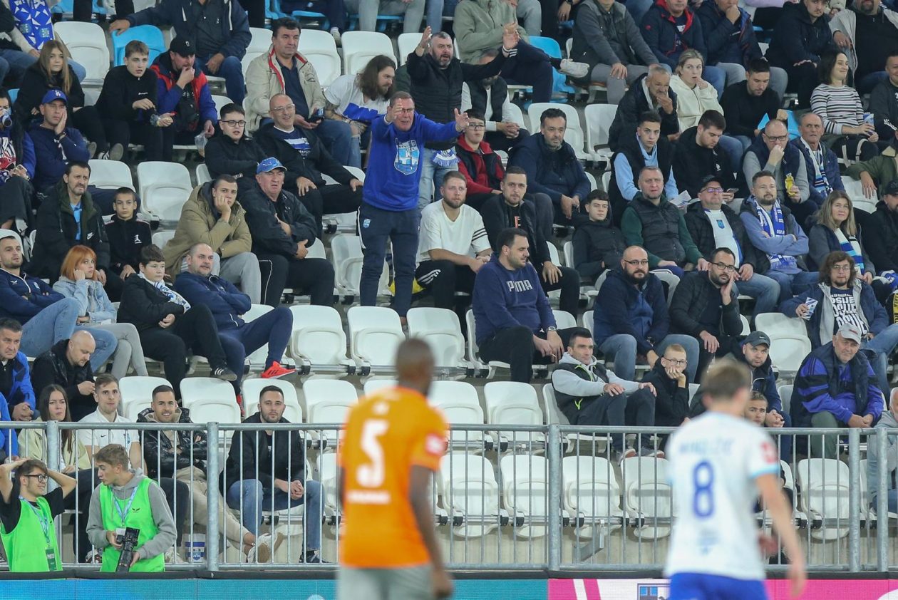 Osijek: SuperSport HNL, 12. kolo, NK Osijek – NK Varaždin