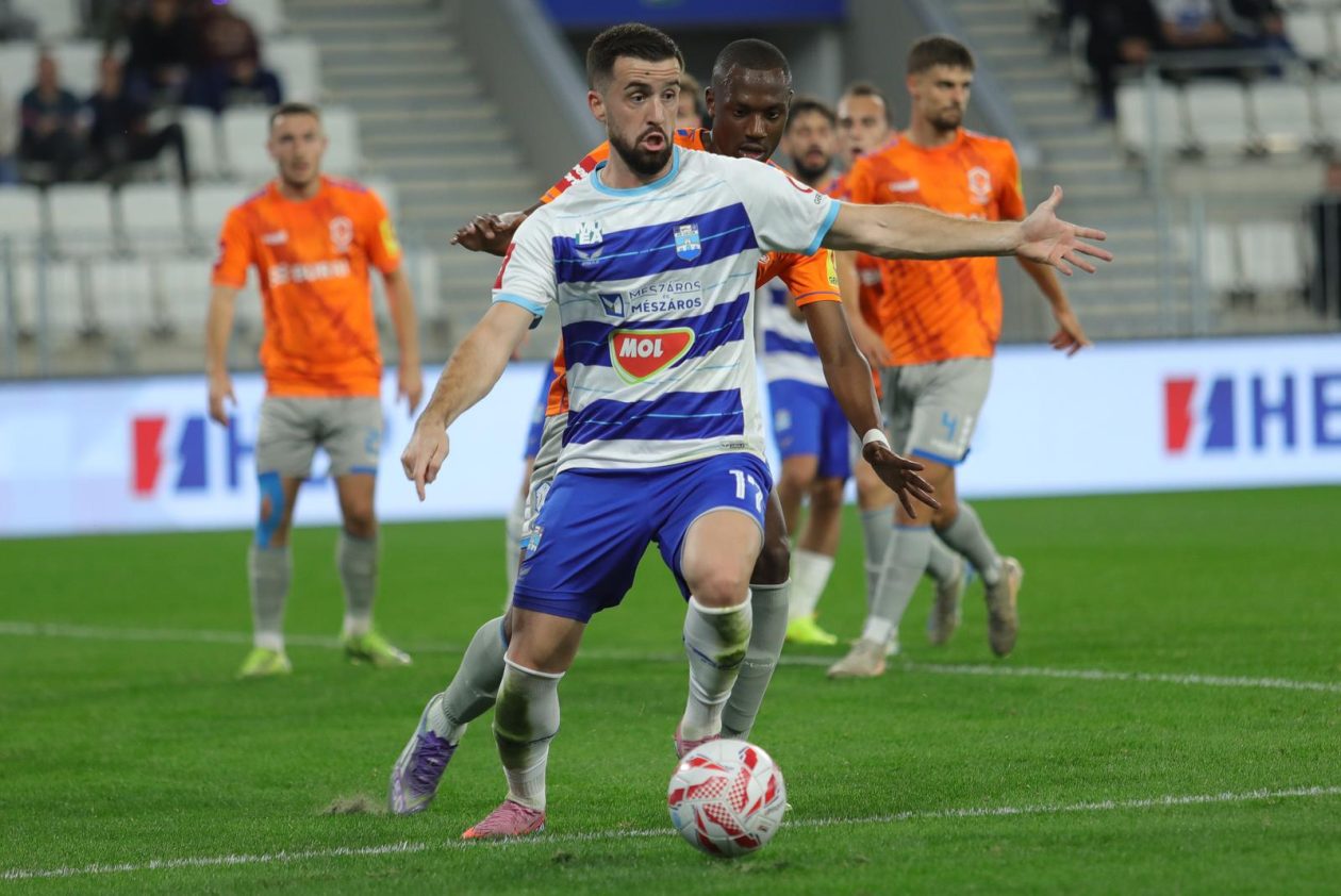 Osijek: SuperSport HNL, 12. kolo, NK Osijek – NK Varaždin