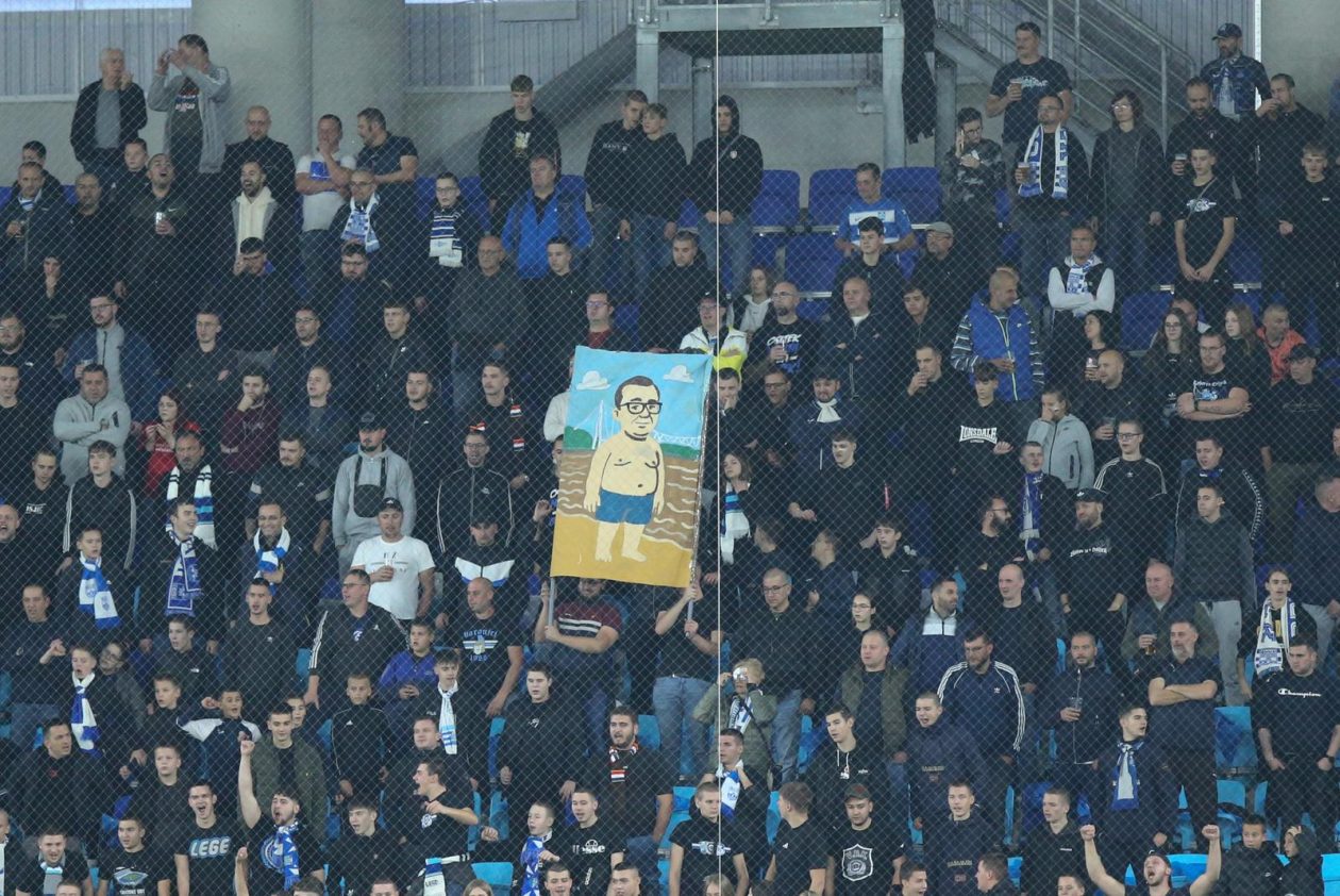 Osijek: SuperSport HNL, 12. kolo, NK Osijek – NK Varaždin