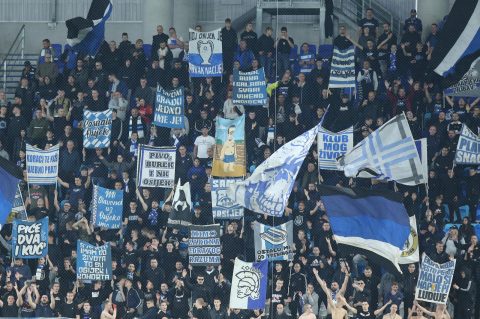 Osijek: SuperSport HNL, 12. kolo, NK Osijek – NK Varaždin