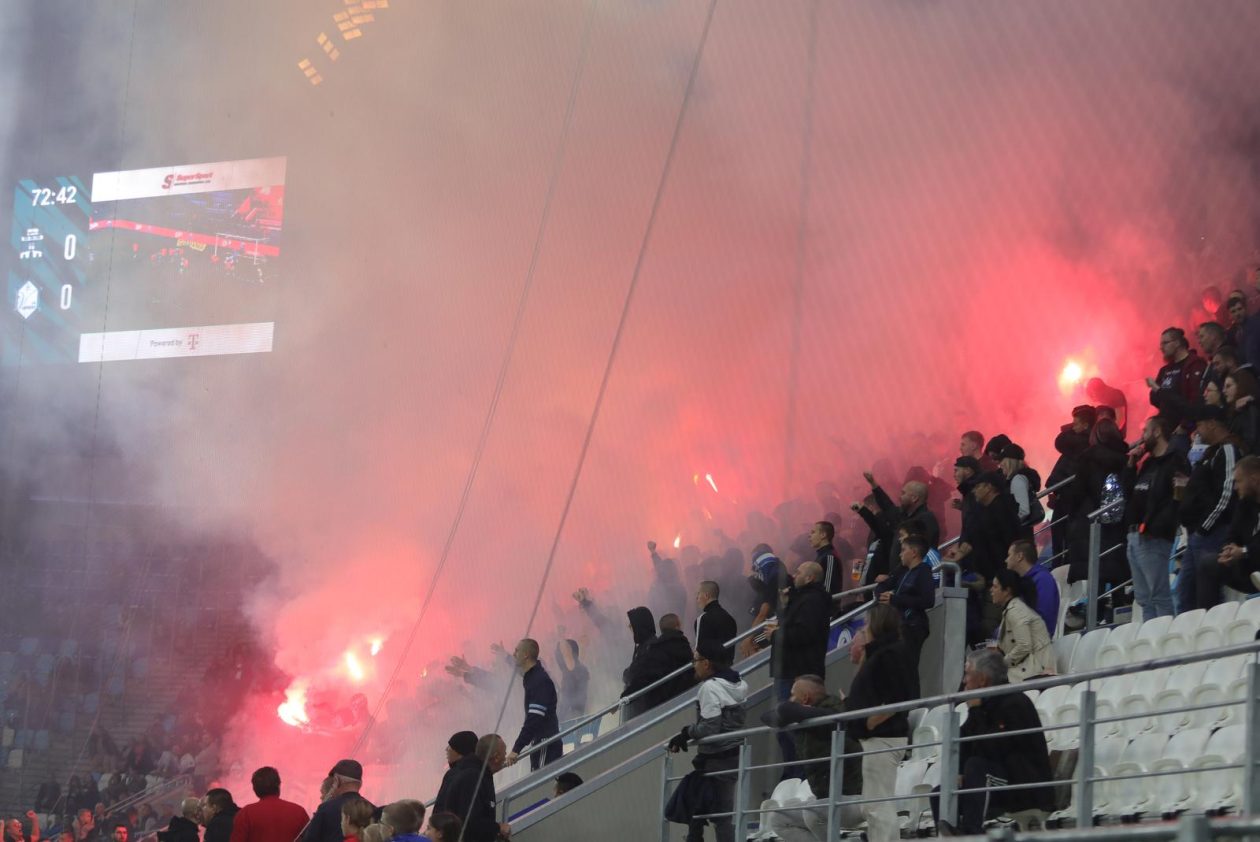 Osijek: SuperSport HNL, 12. kolo, NK Osijek – NK Varaždin