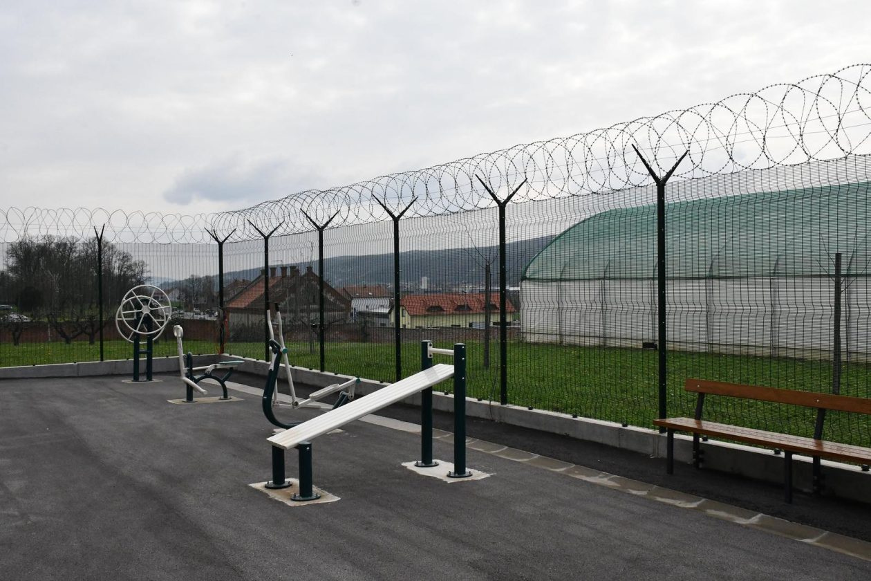 kaznionica zatvor u požegi