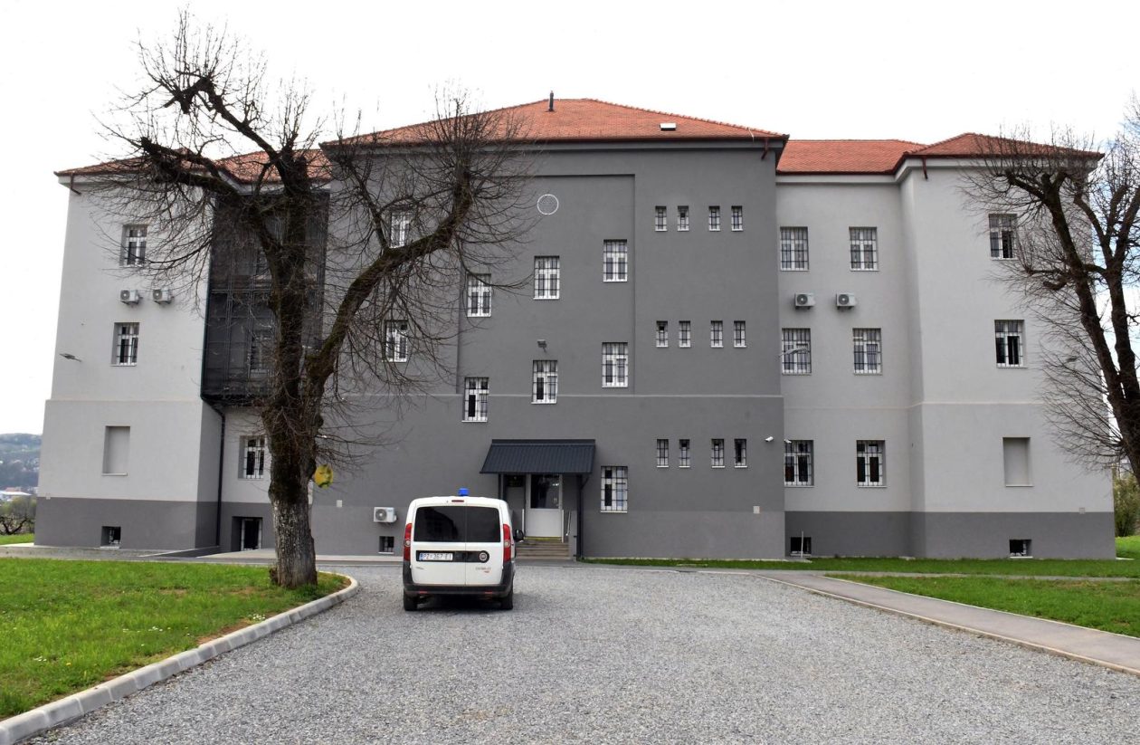 kaznionica zatvor u požegi
