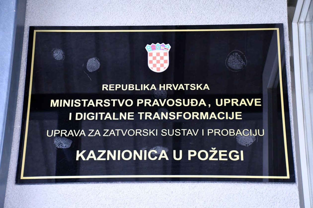 kaznionica zatvor u požegi