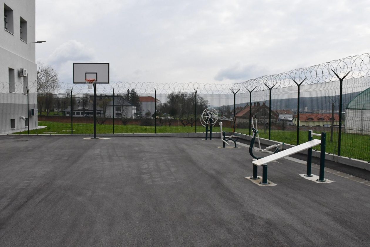 kaznionica zatvor u požegi