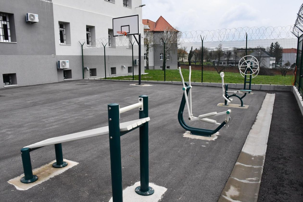 kaznionica zatvor u požegi