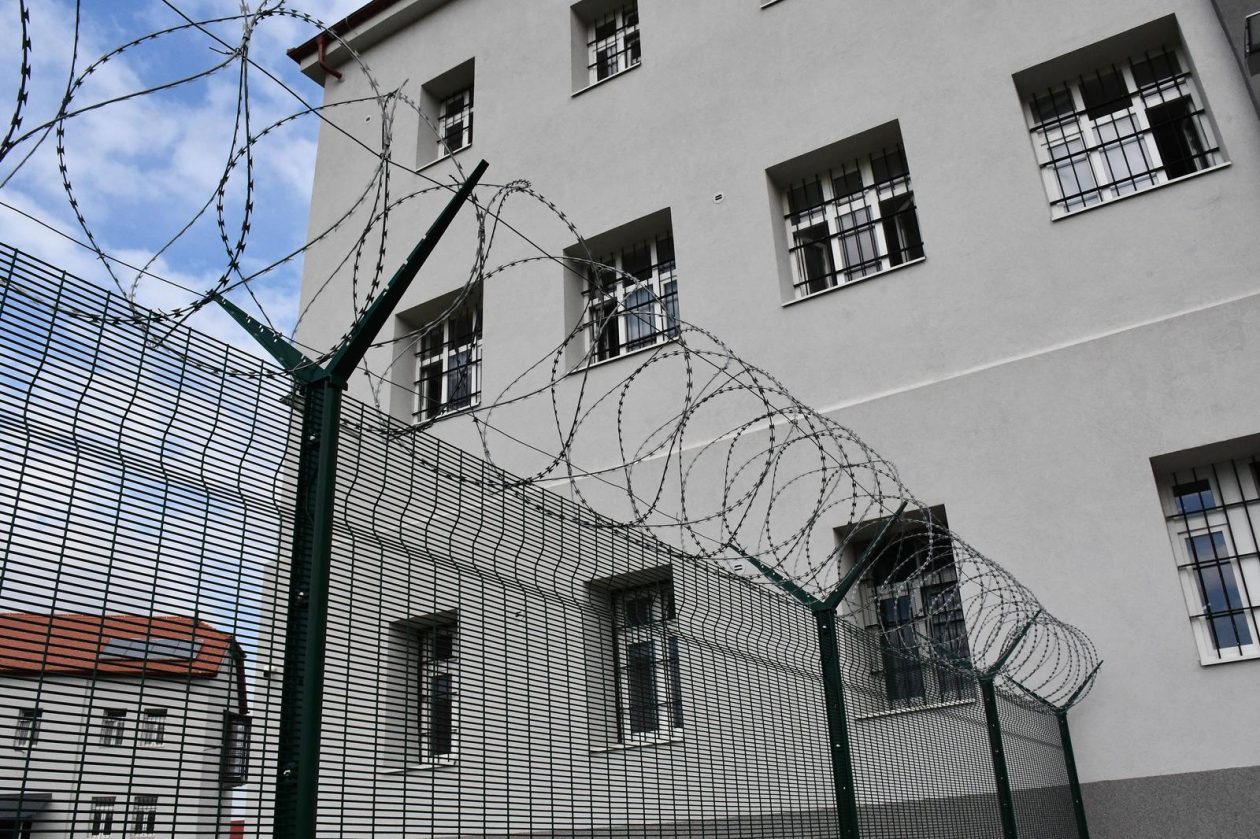 kaznionica zatvor u požegi