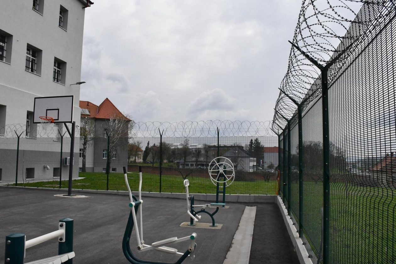 kaznionica zatvor u požegi