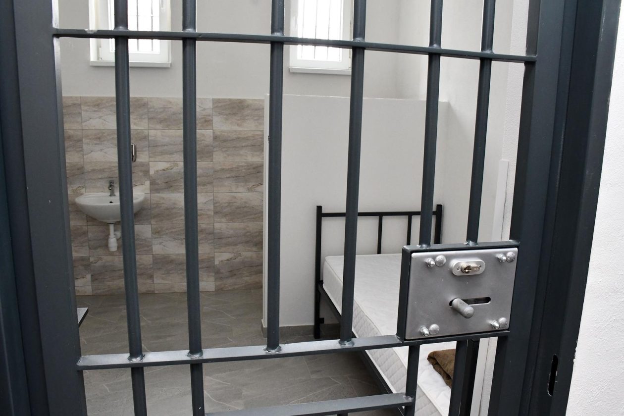 kaznionica zatvor u požegi