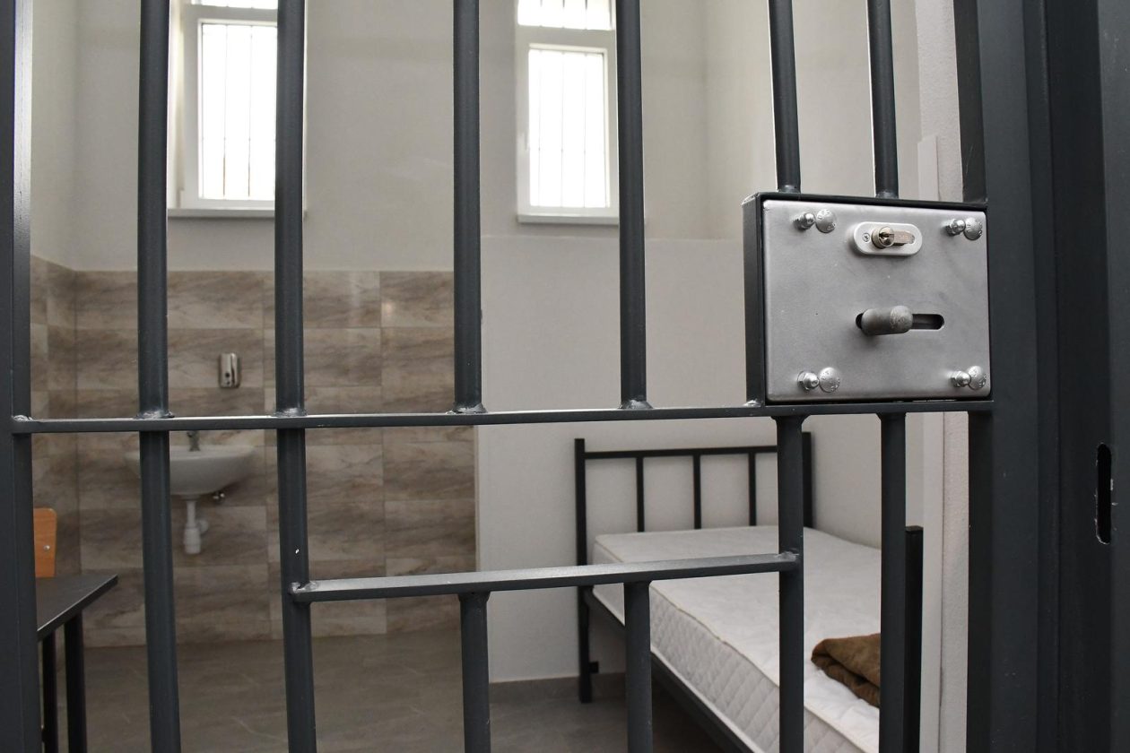 kaznionica zatvor u požegi