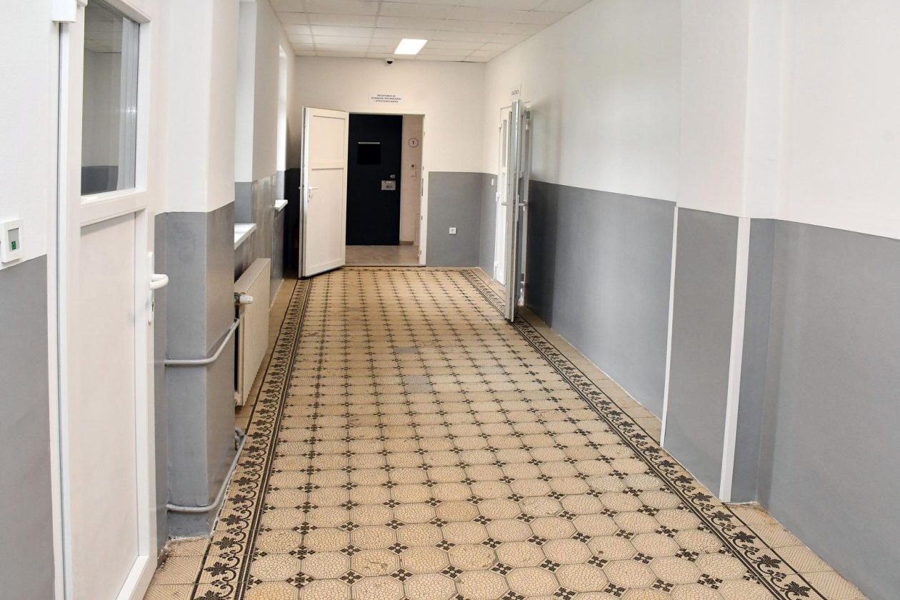 kaznionica zatvor u požegi