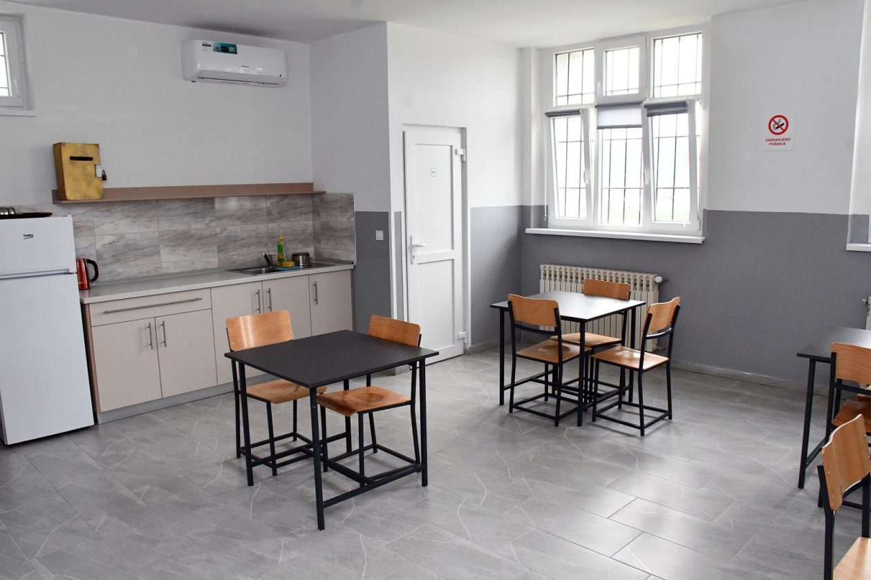 kaznionica zatvor u požegi