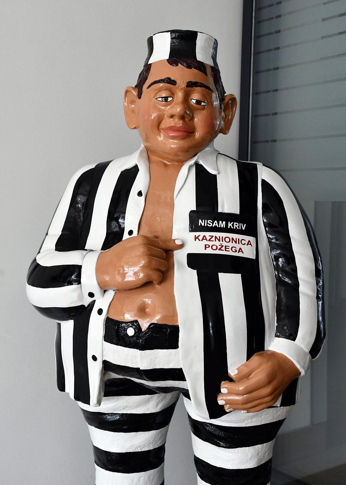 kaznionica zatvor u požegi